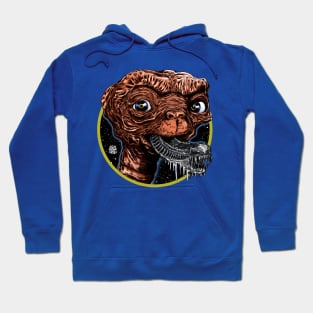 Alien Monster Hoodie